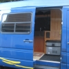 Sprinter Van Camper Van Intermediate Door Stop Dodge Pro Master Ford Transit